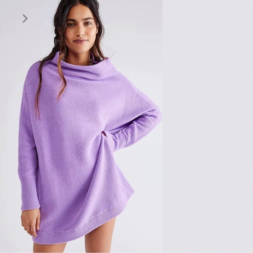 Free People Ottoman slouchy Tunic